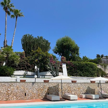 Villa Manni Procida Zewnętrze zdjęcie