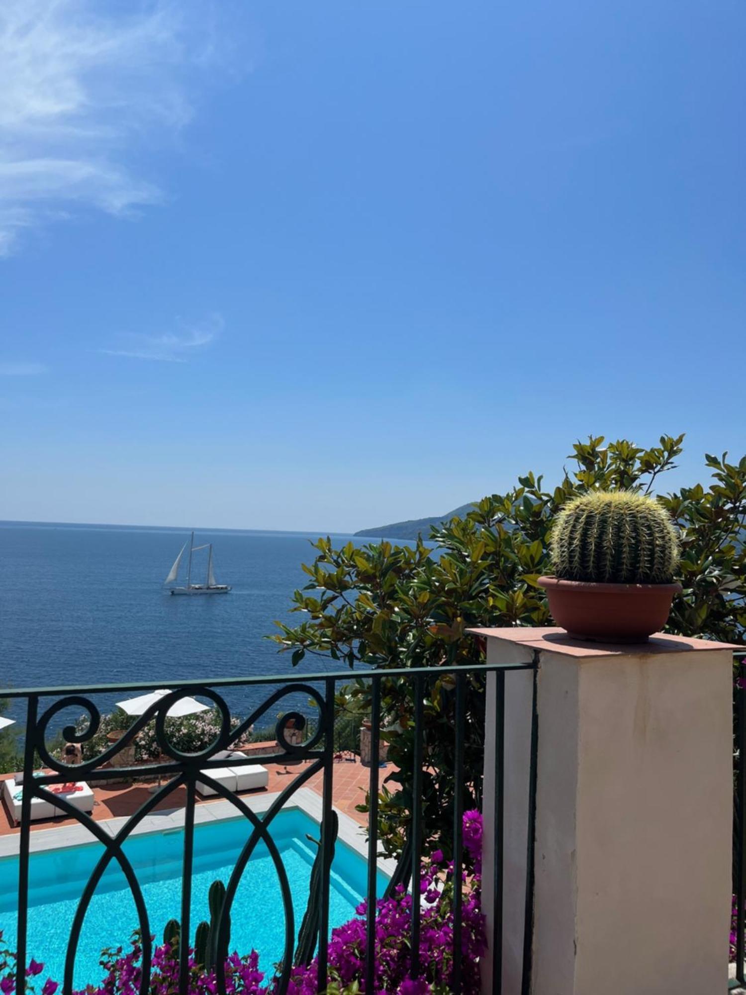 Villa Manni Procida Zewnętrze zdjęcie