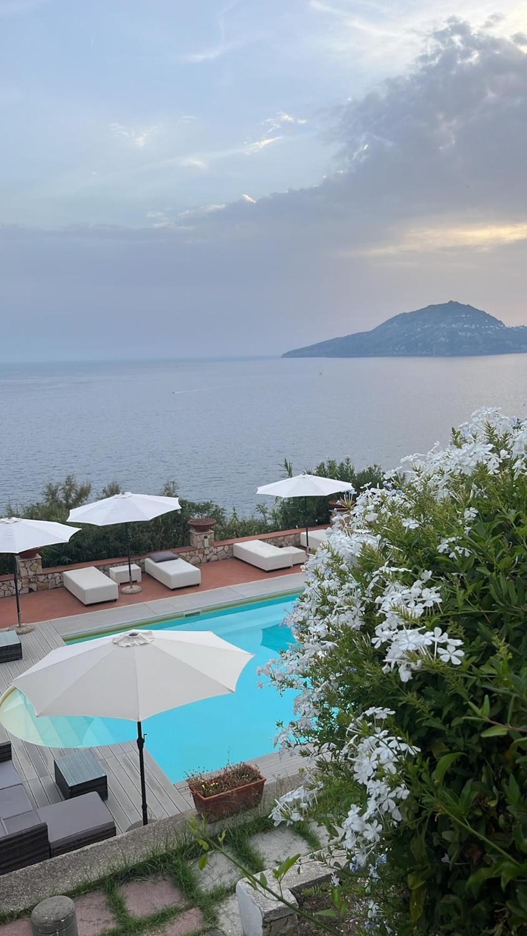 Villa Manni Procida Zewnętrze zdjęcie