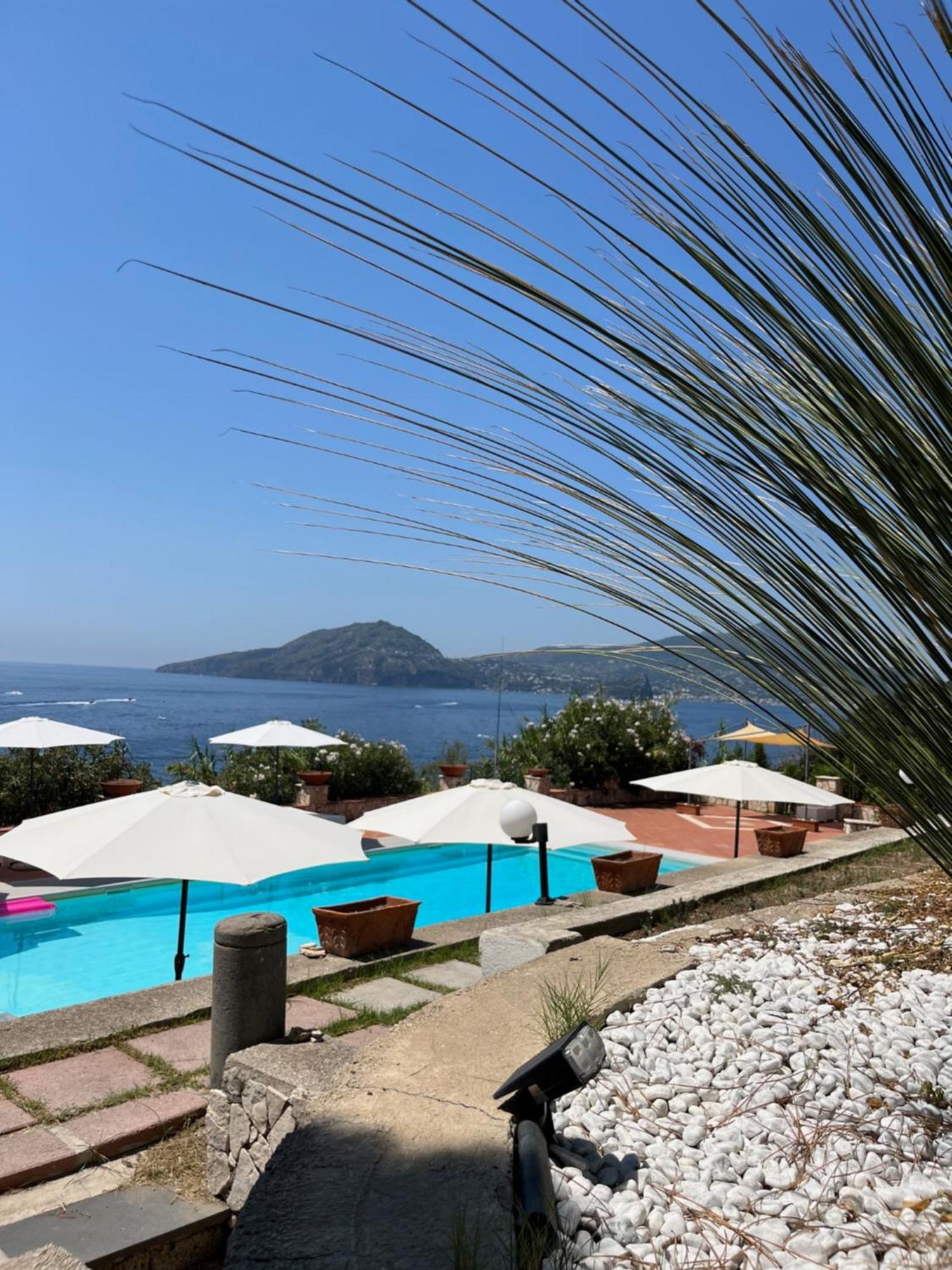 Villa Manni Procida Zewnętrze zdjęcie