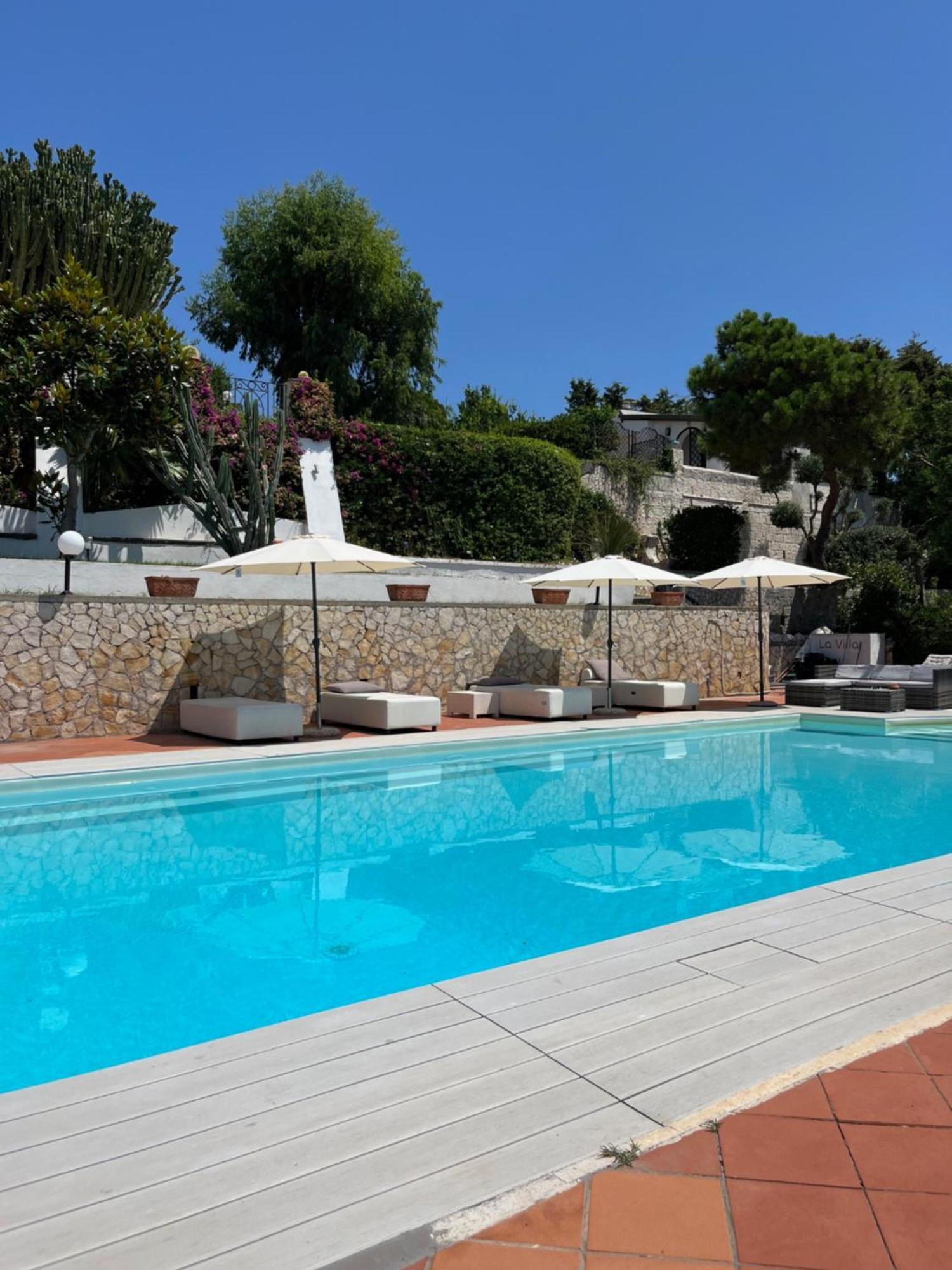 Villa Manni Procida Zewnętrze zdjęcie