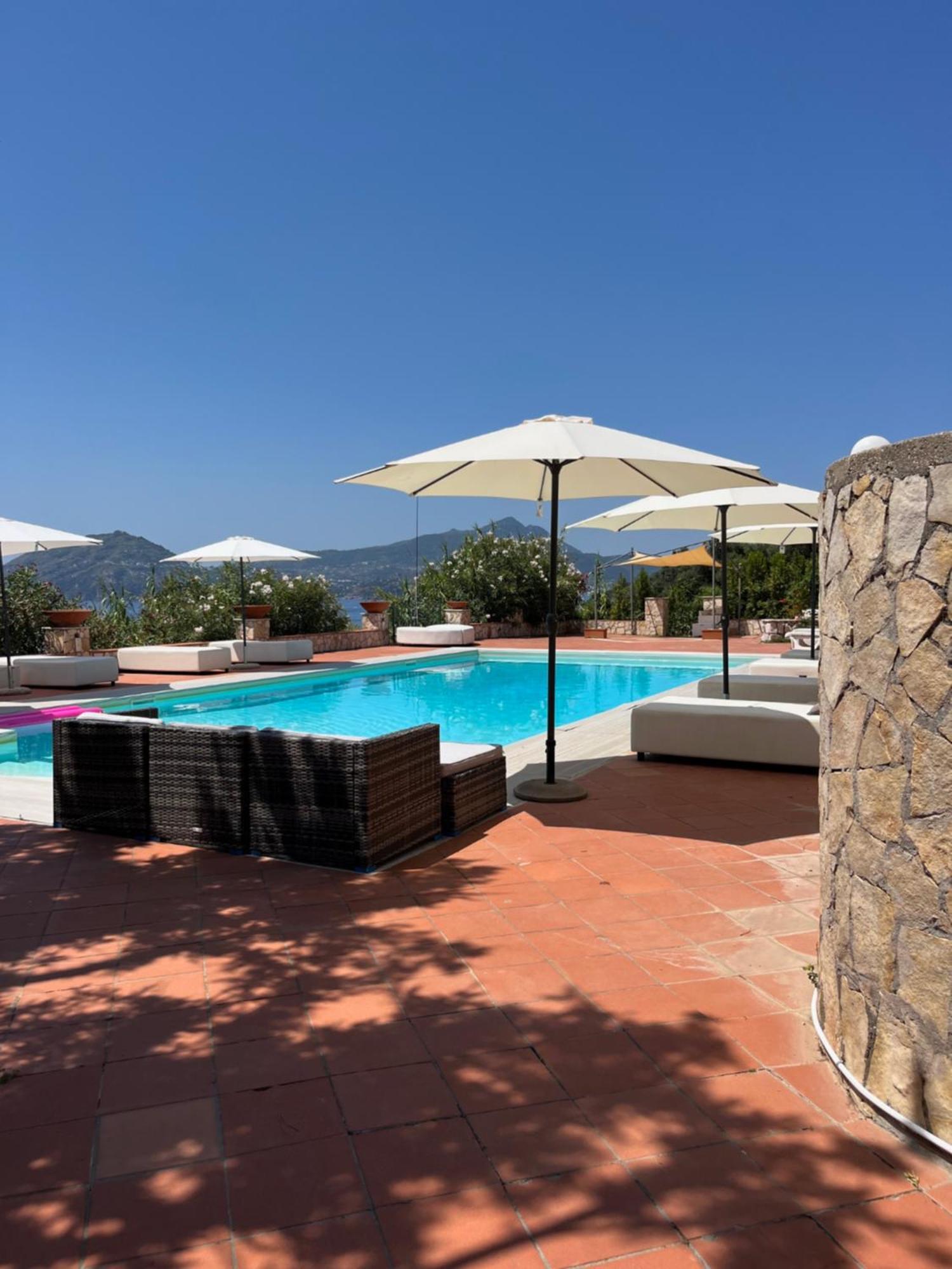 Villa Manni Procida Zewnętrze zdjęcie