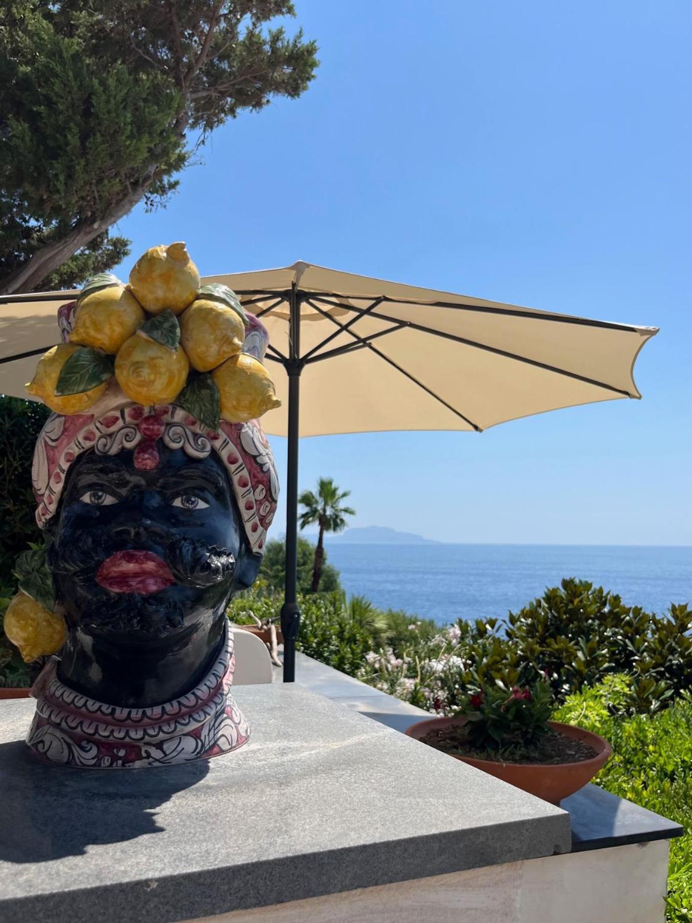 Villa Manni Procida Zewnętrze zdjęcie