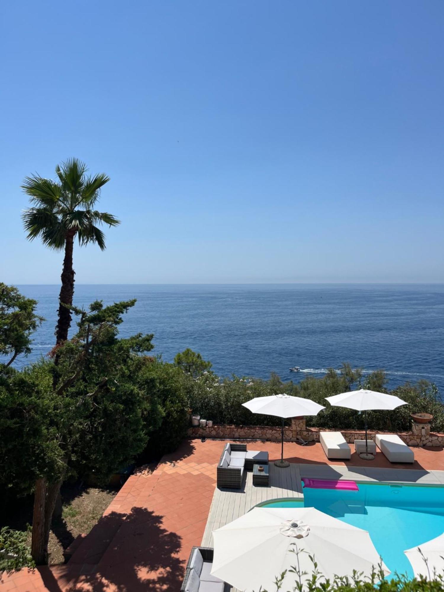 Villa Manni Procida Zewnętrze zdjęcie