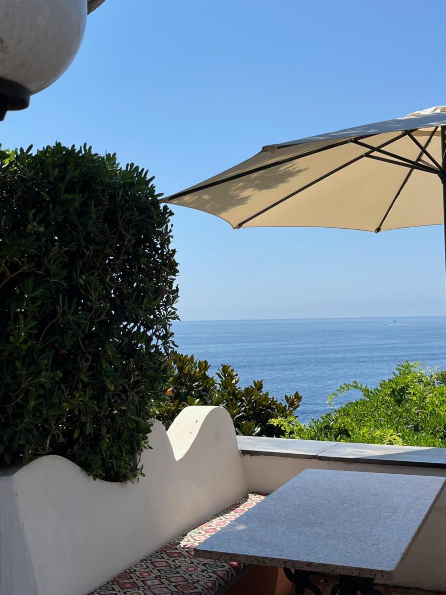 Villa Manni Procida Zewnętrze zdjęcie