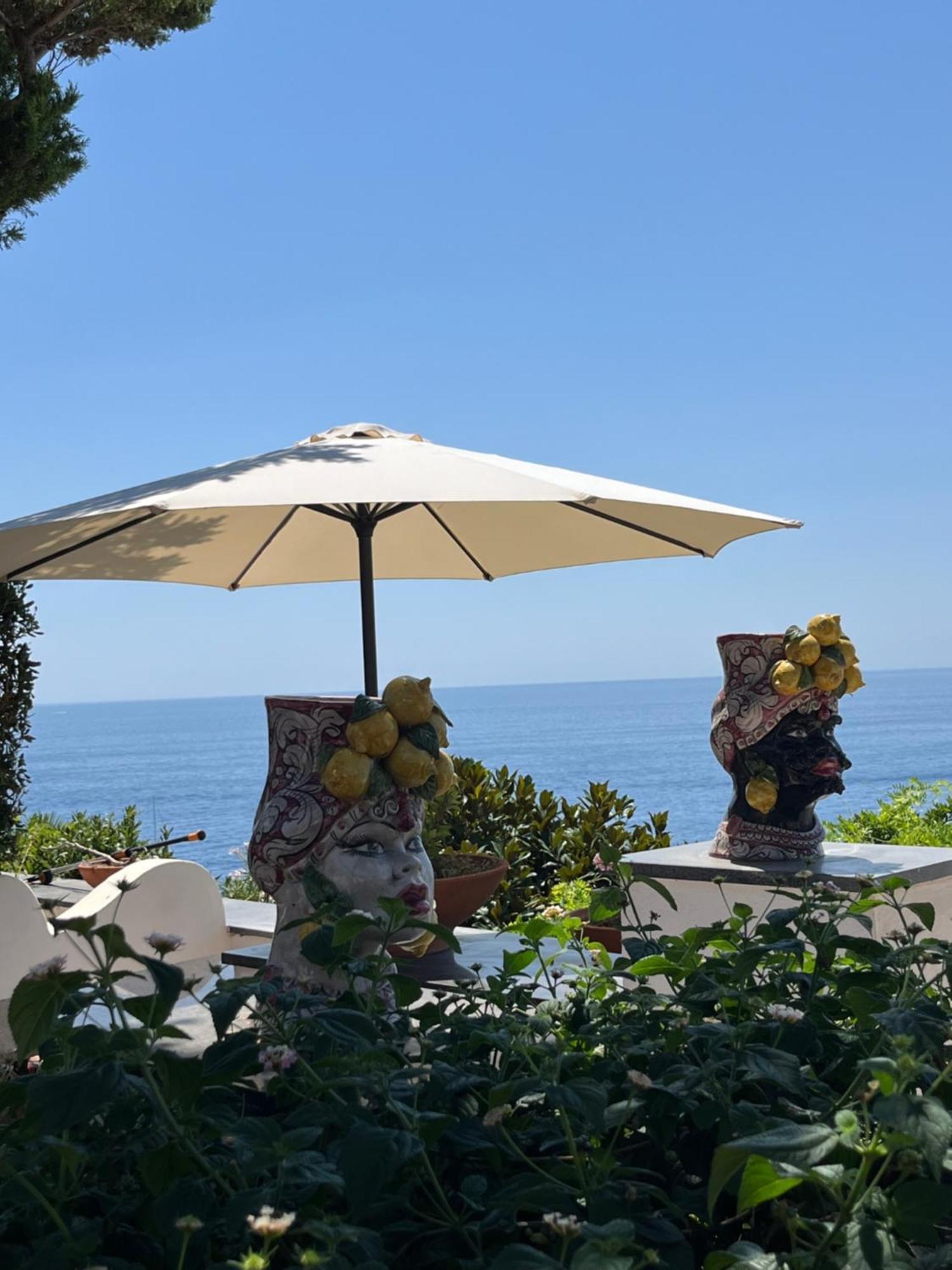 Villa Manni Procida Zewnętrze zdjęcie