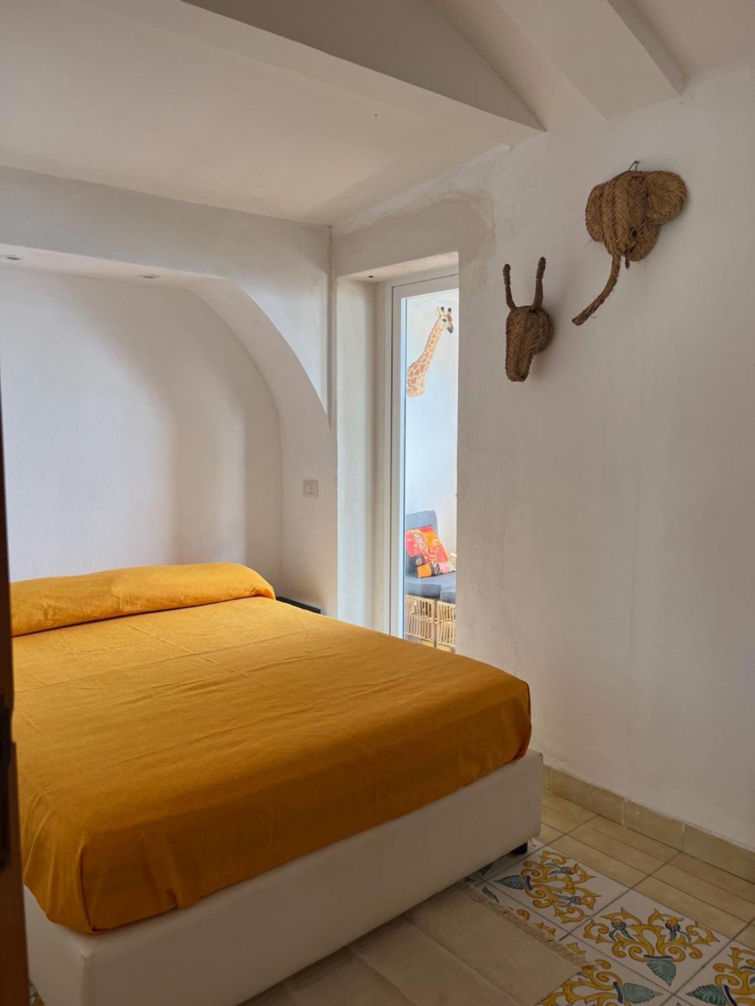 Villa Manni Procida Zewnętrze zdjęcie