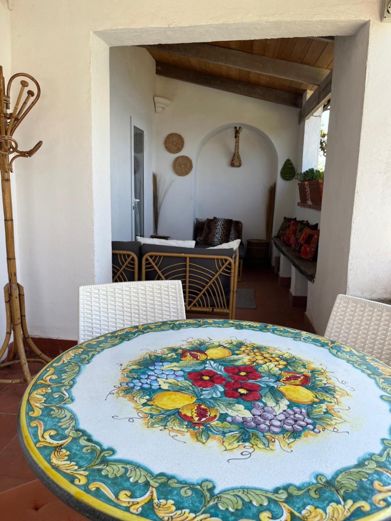 Villa Manni Procida Zewnętrze zdjęcie