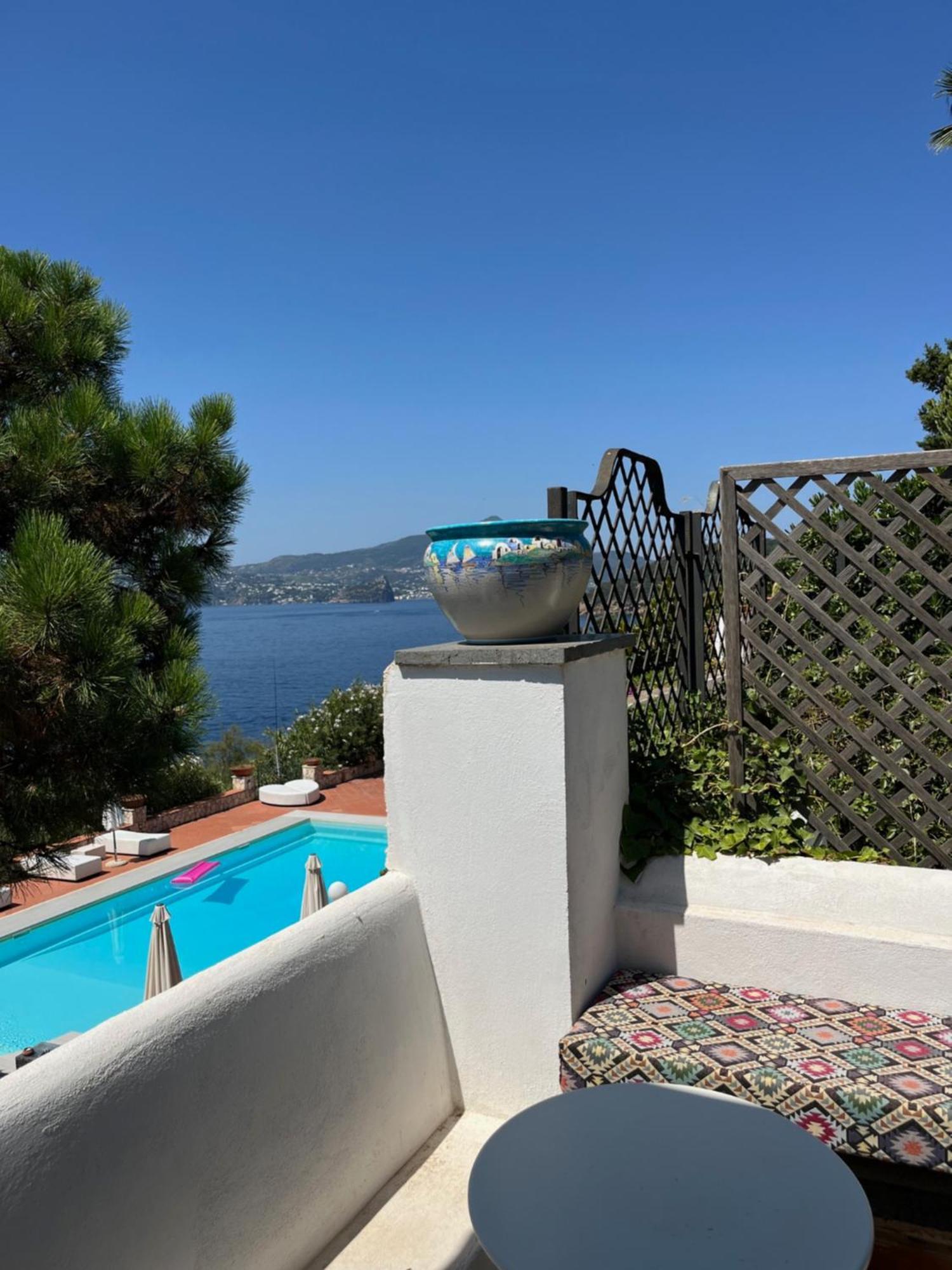 Villa Manni Procida Zewnętrze zdjęcie