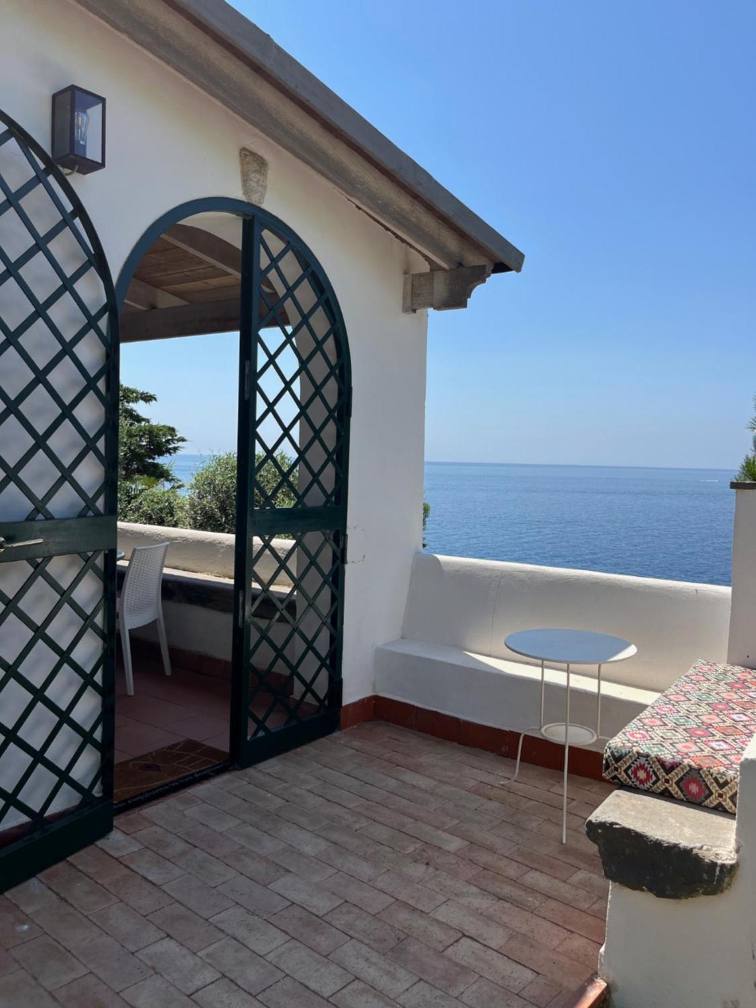 Villa Manni Procida Zewnętrze zdjęcie