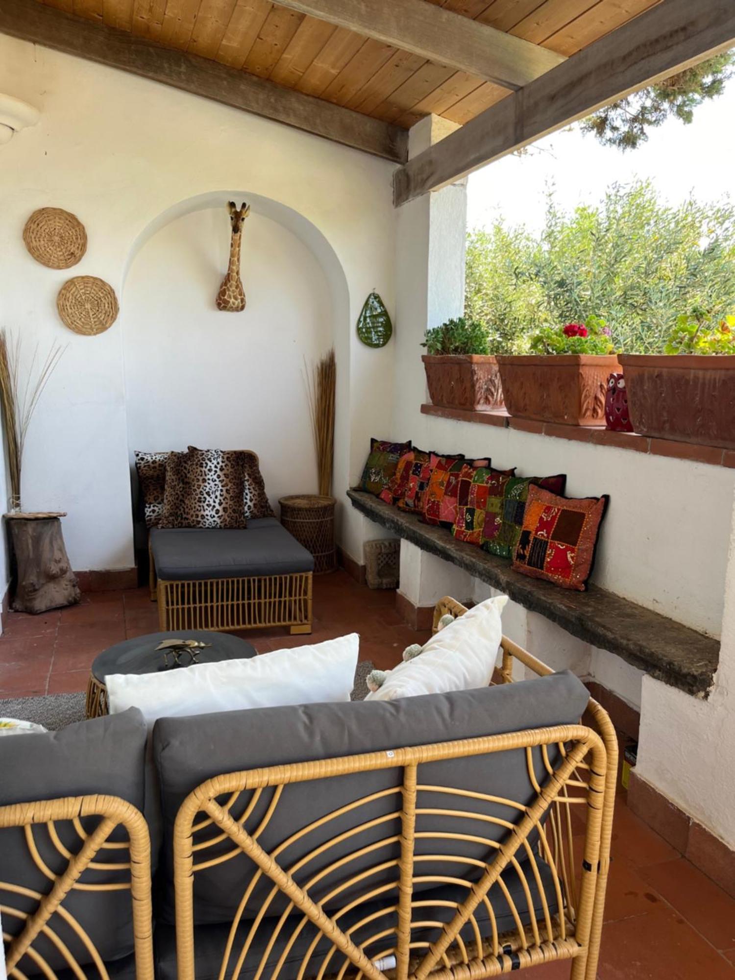 Villa Manni Procida Zewnętrze zdjęcie