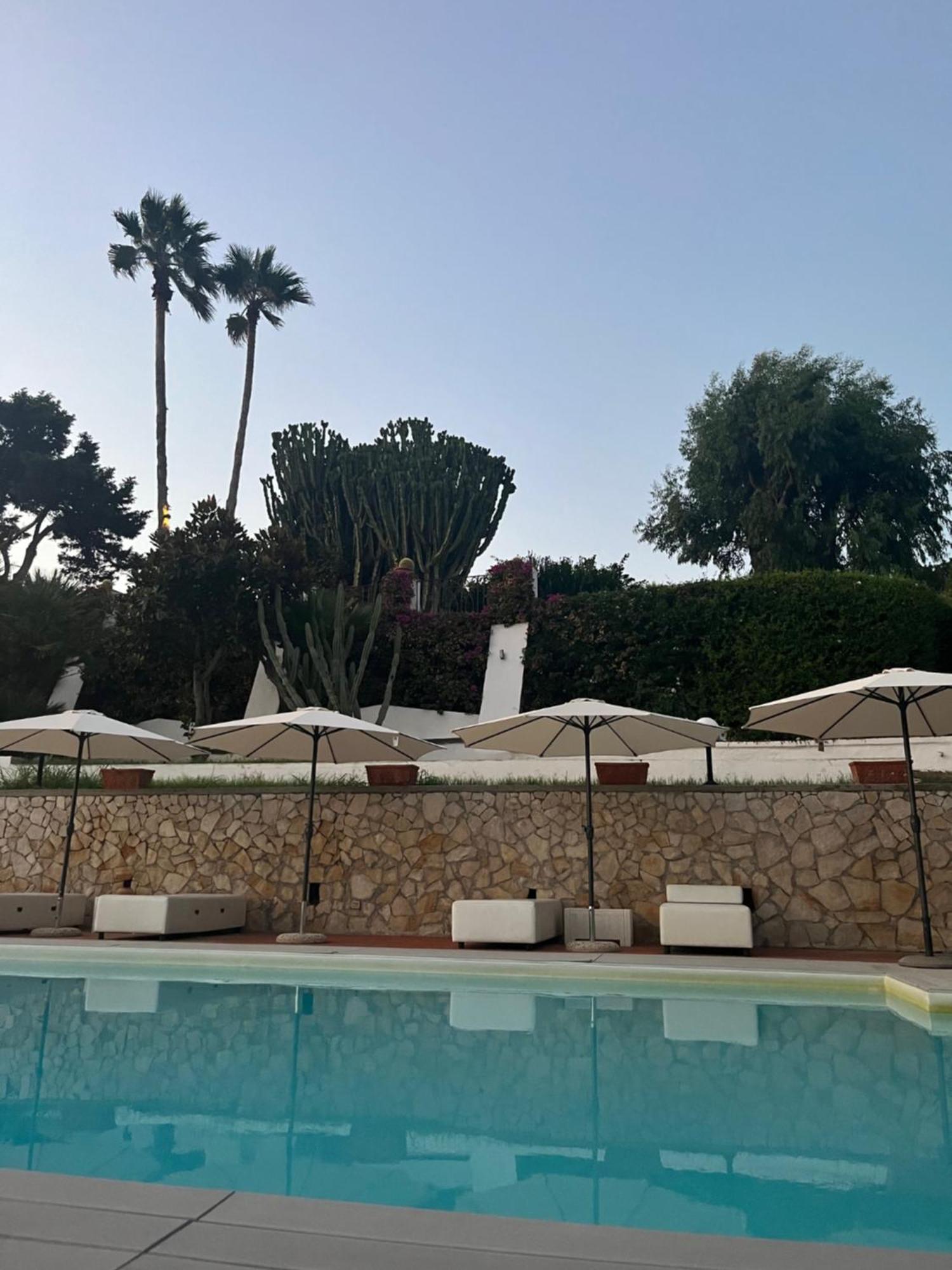 Villa Manni Procida Zewnętrze zdjęcie