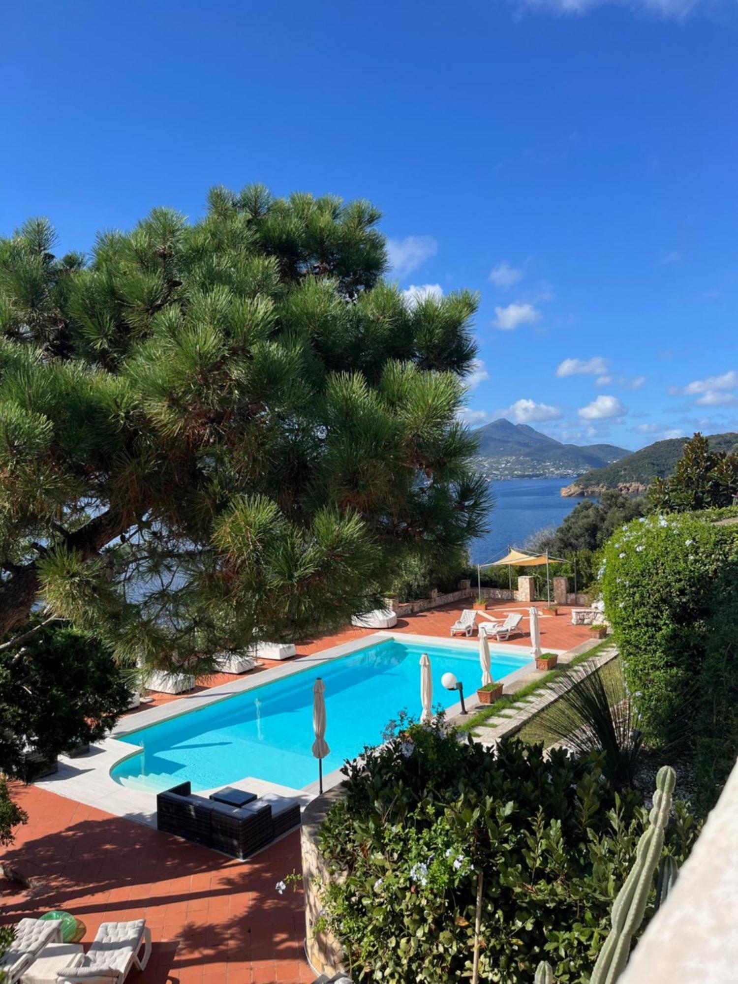 Villa Manni Procida Zewnętrze zdjęcie