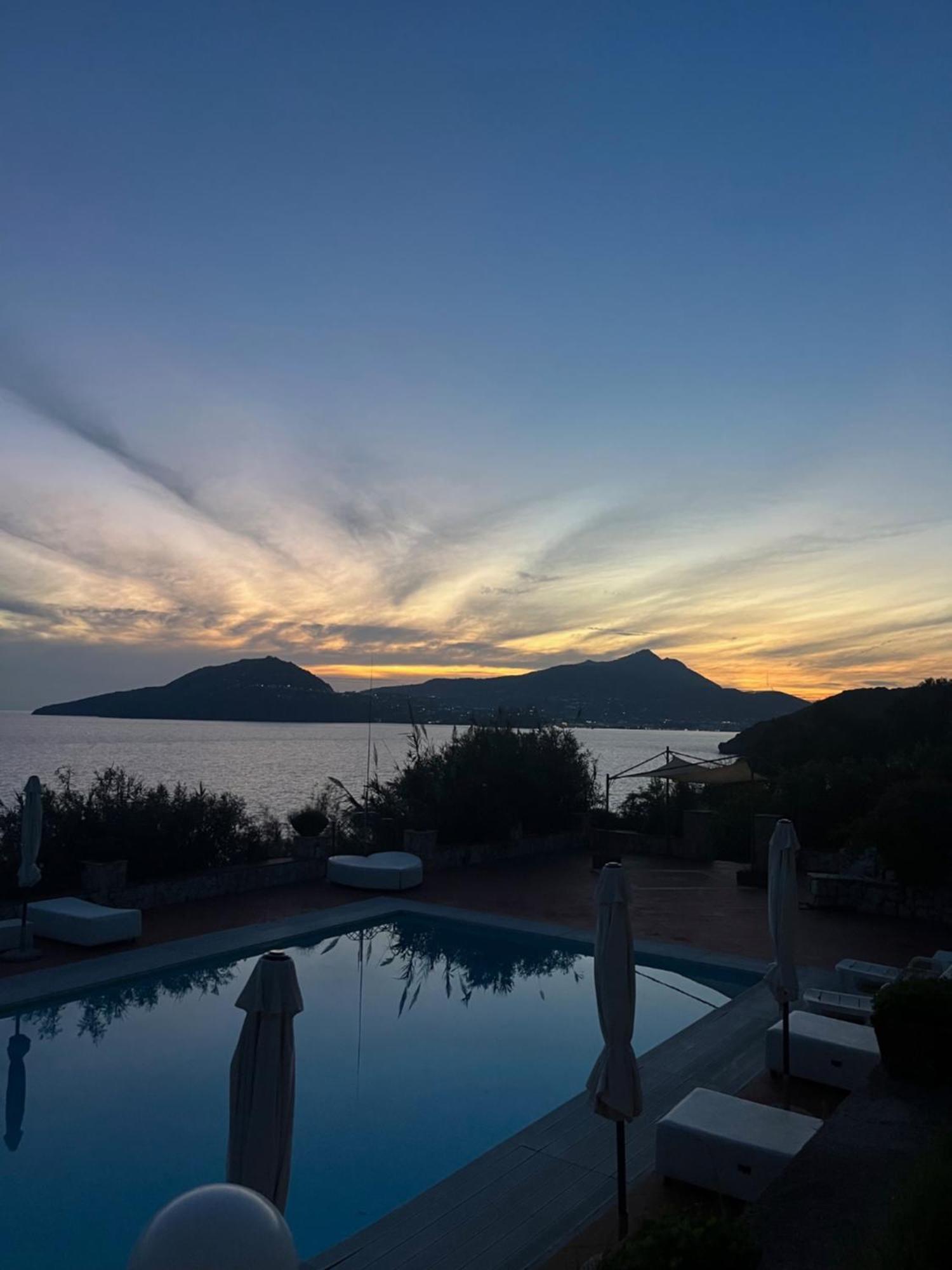 Villa Manni Procida Zewnętrze zdjęcie