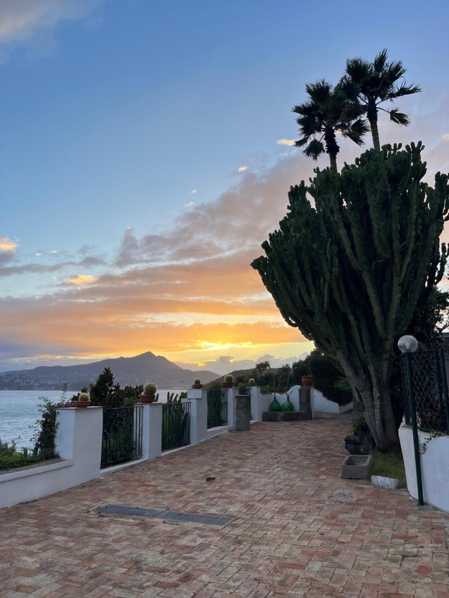 Villa Manni Procida Zewnętrze zdjęcie