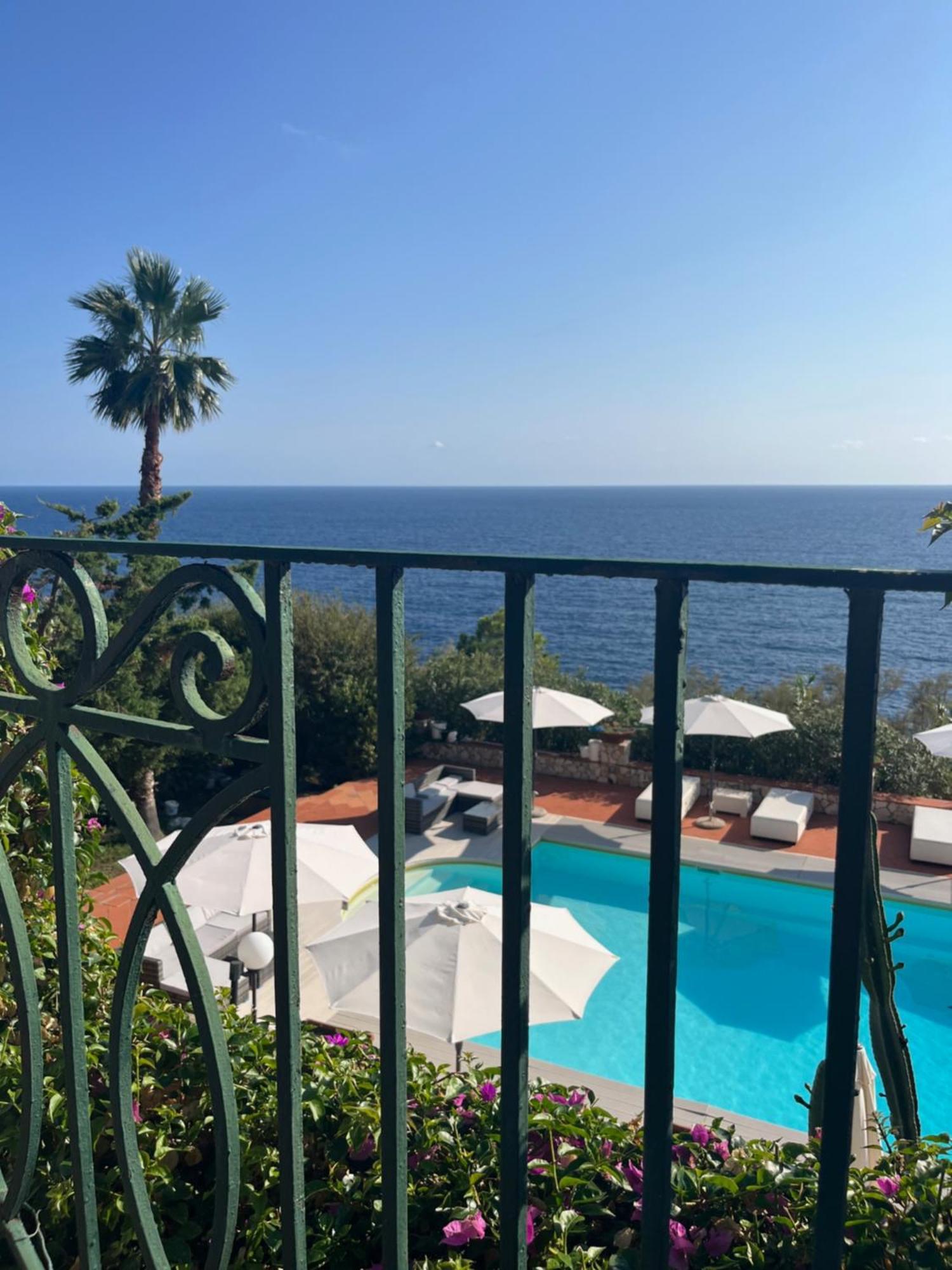 Villa Manni Procida Zewnętrze zdjęcie