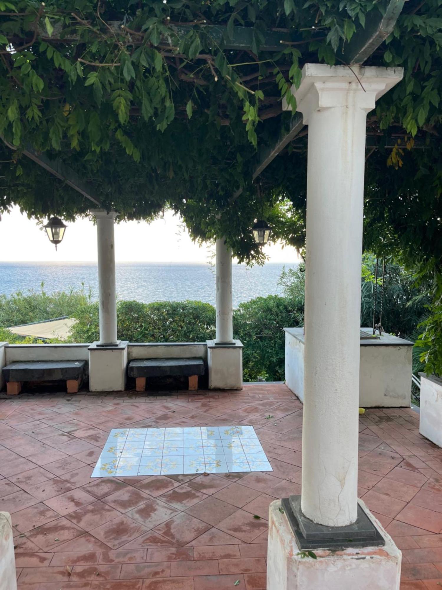 Villa Manni Procida Zewnętrze zdjęcie