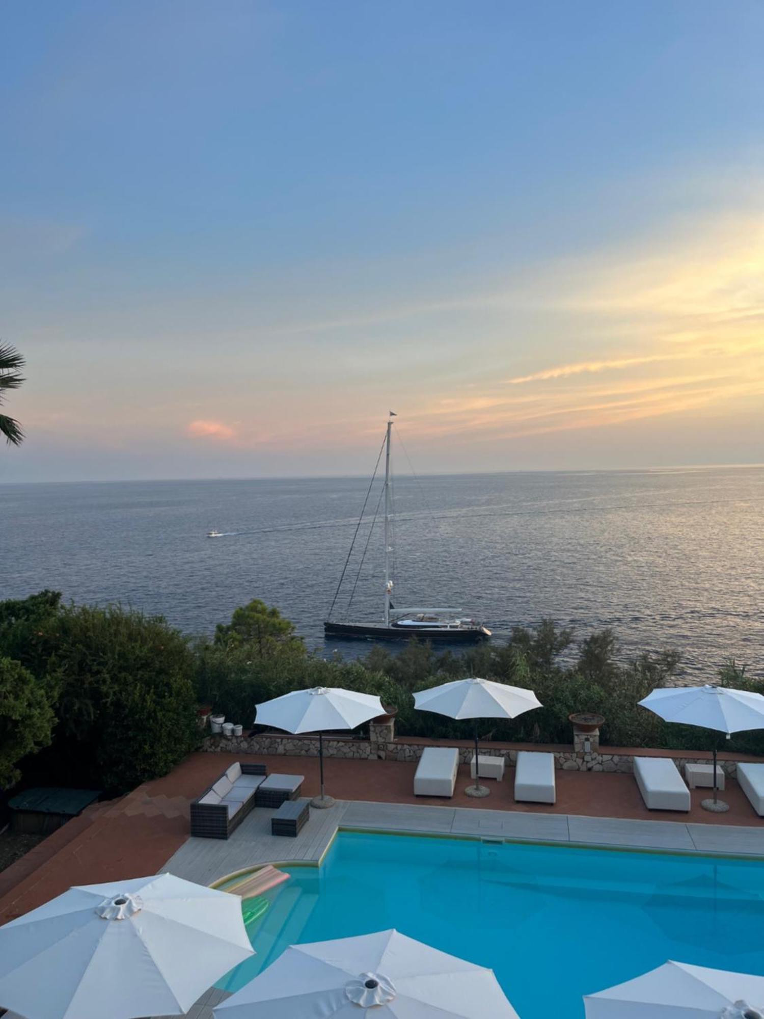 Villa Manni Procida Zewnętrze zdjęcie