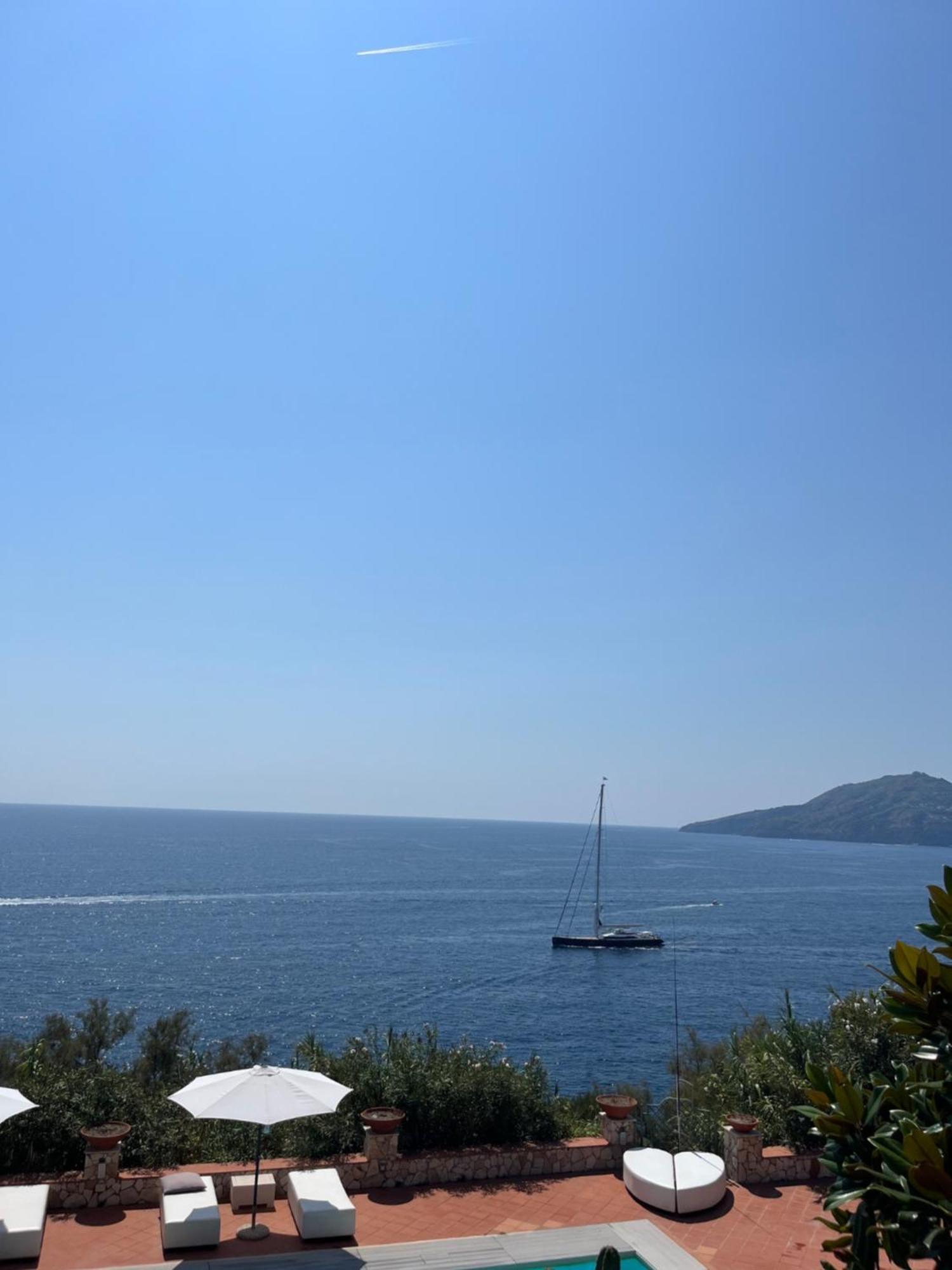 Villa Manni Procida Zewnętrze zdjęcie