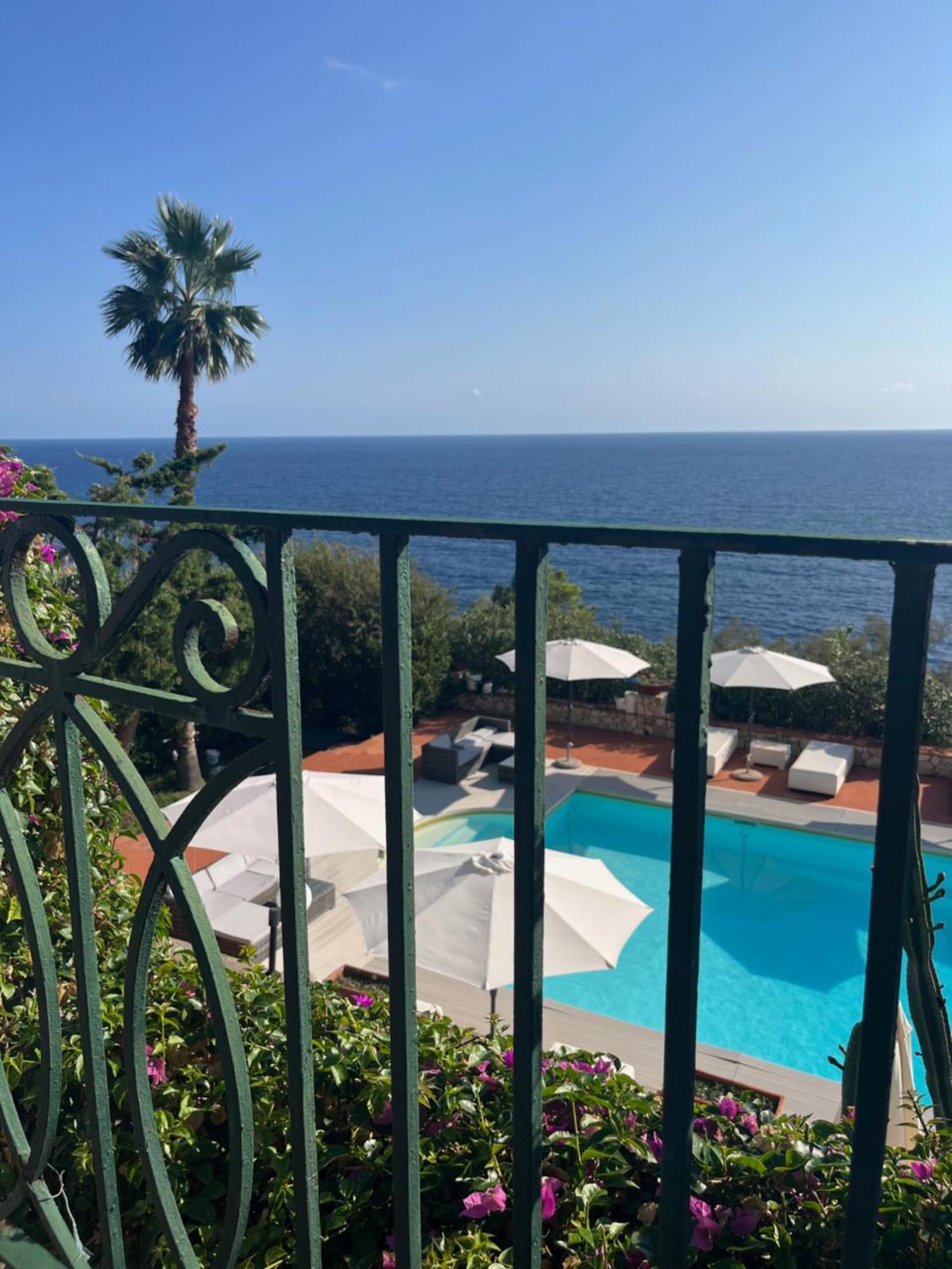 Villa Manni Procida Zewnętrze zdjęcie