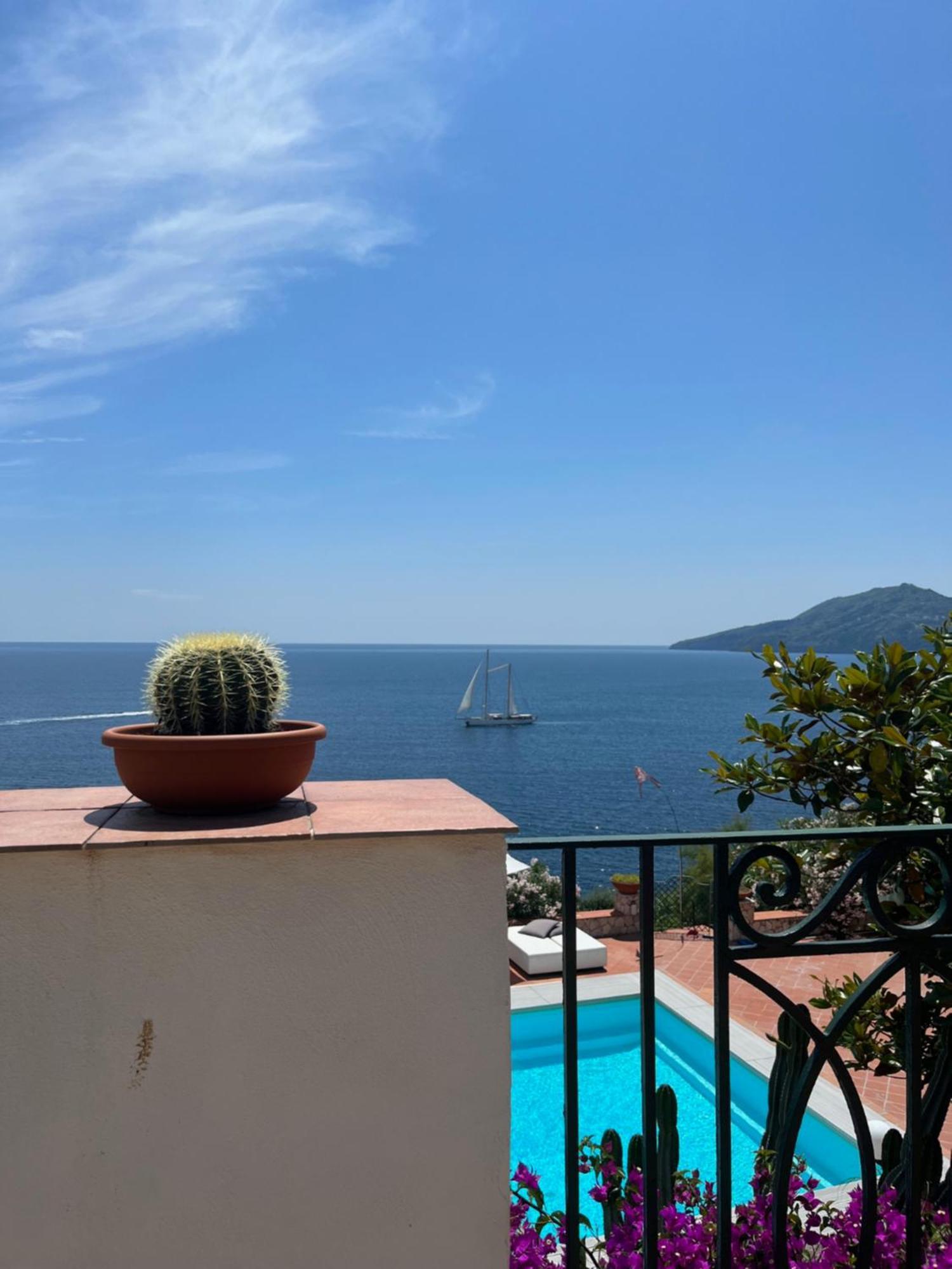 Villa Manni Procida Zewnętrze zdjęcie