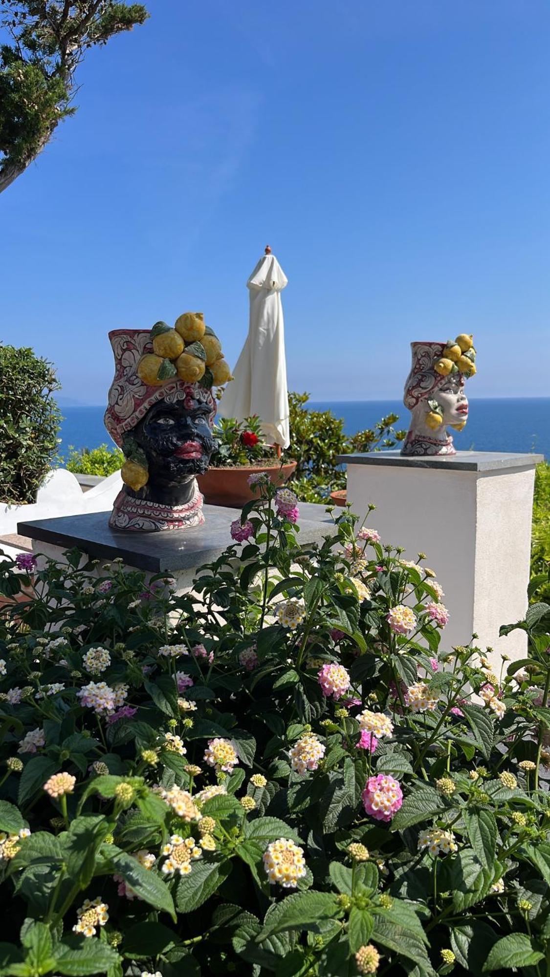 Villa Manni Procida Zewnętrze zdjęcie