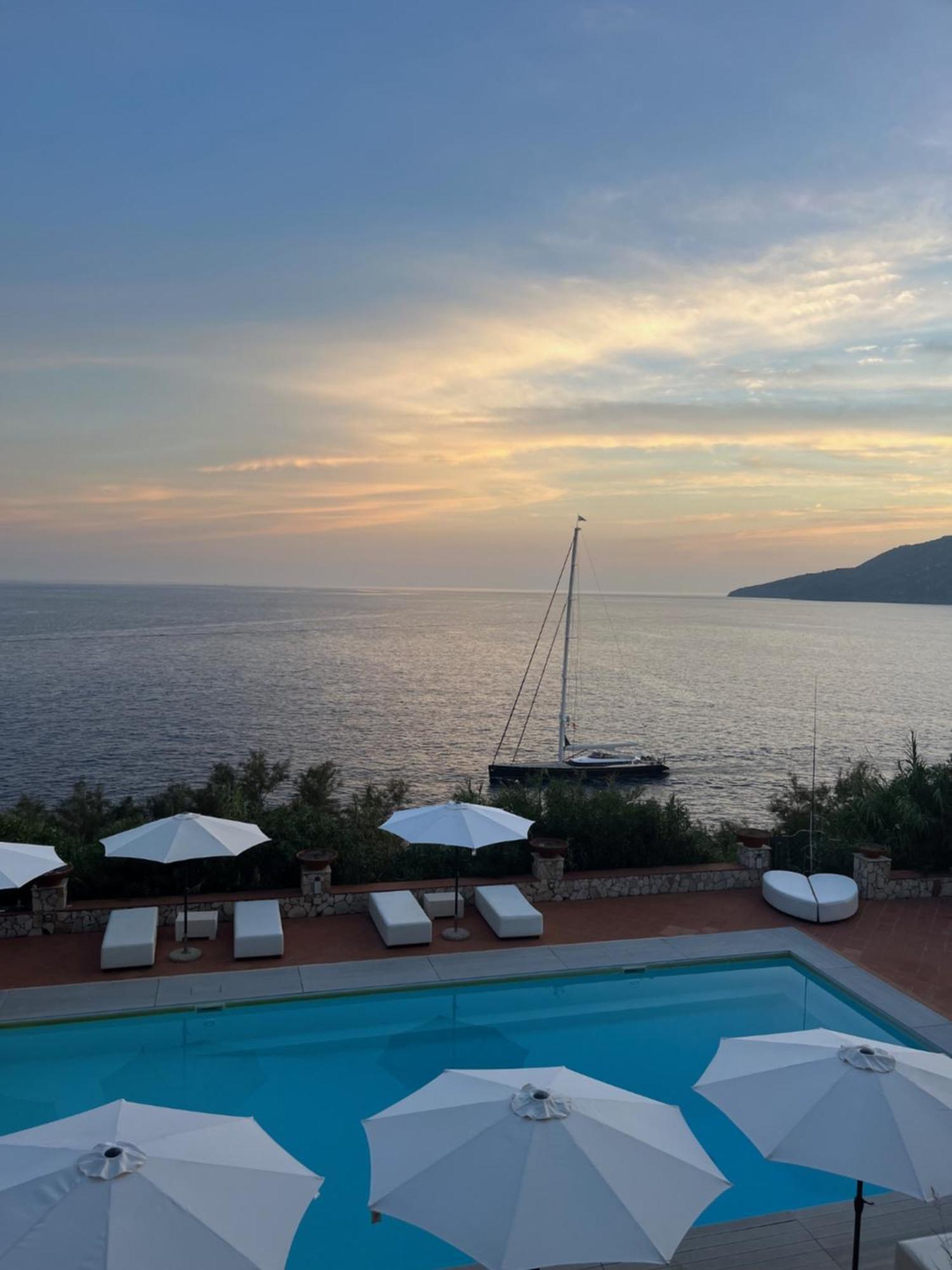 Villa Manni Procida Zewnętrze zdjęcie