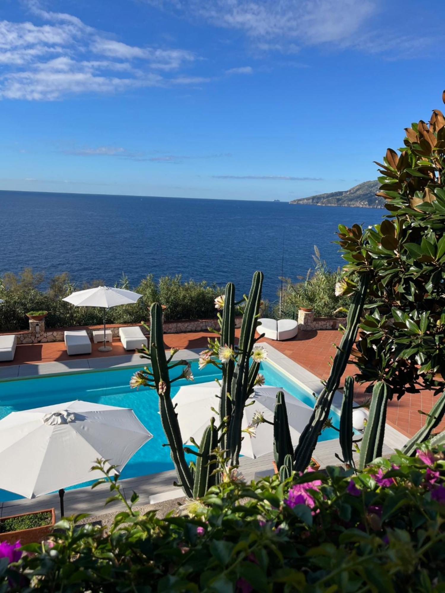 Villa Manni Procida Zewnętrze zdjęcie