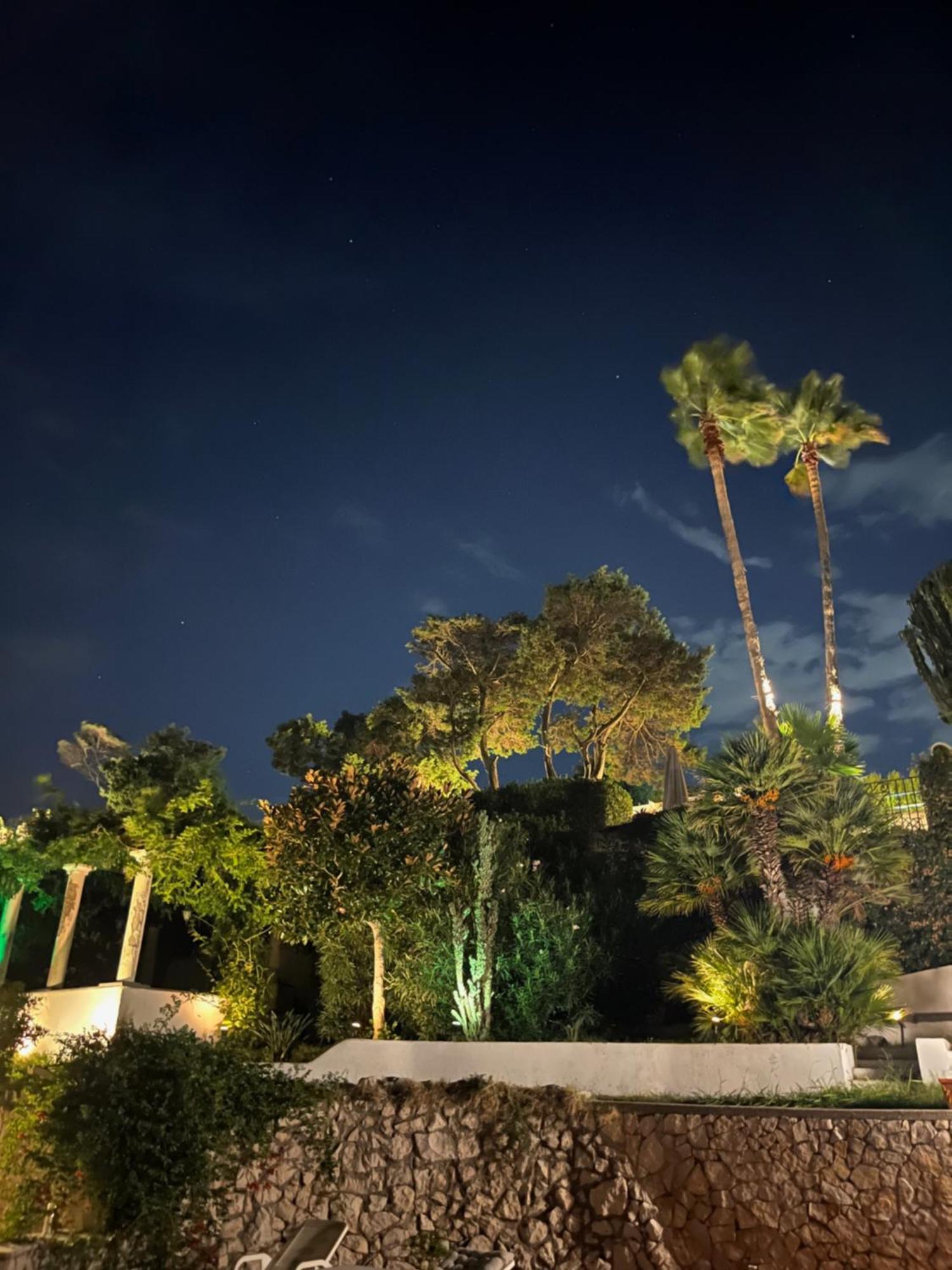 Villa Manni Procida Zewnętrze zdjęcie