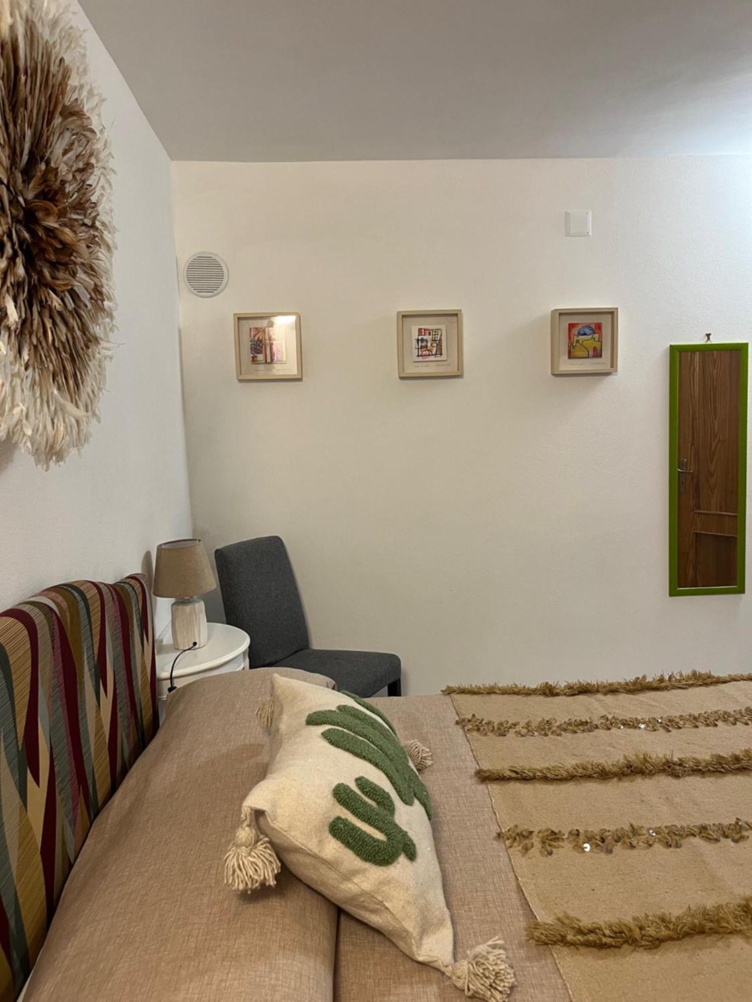 Villa Manni Procida Zewnętrze zdjęcie